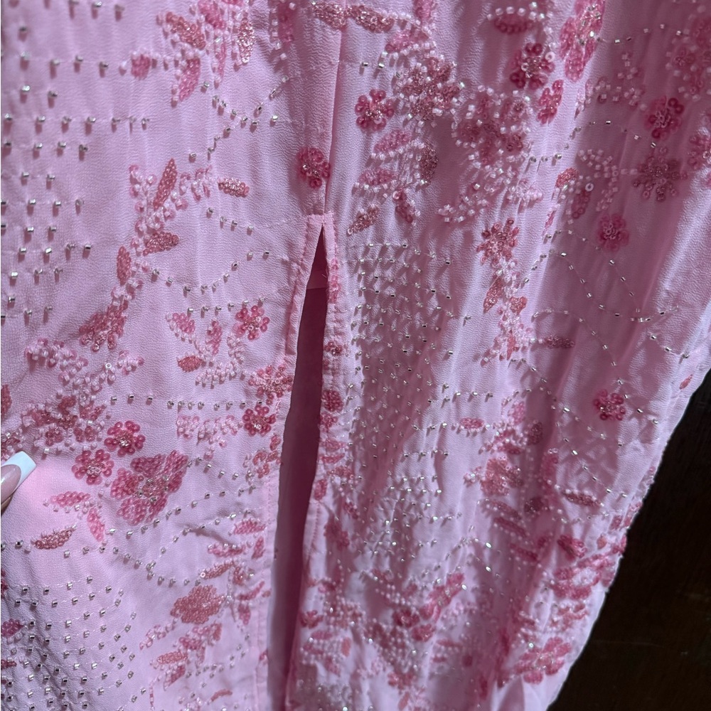 Showpo Shari Maxi Dress - Picture 6 of 6